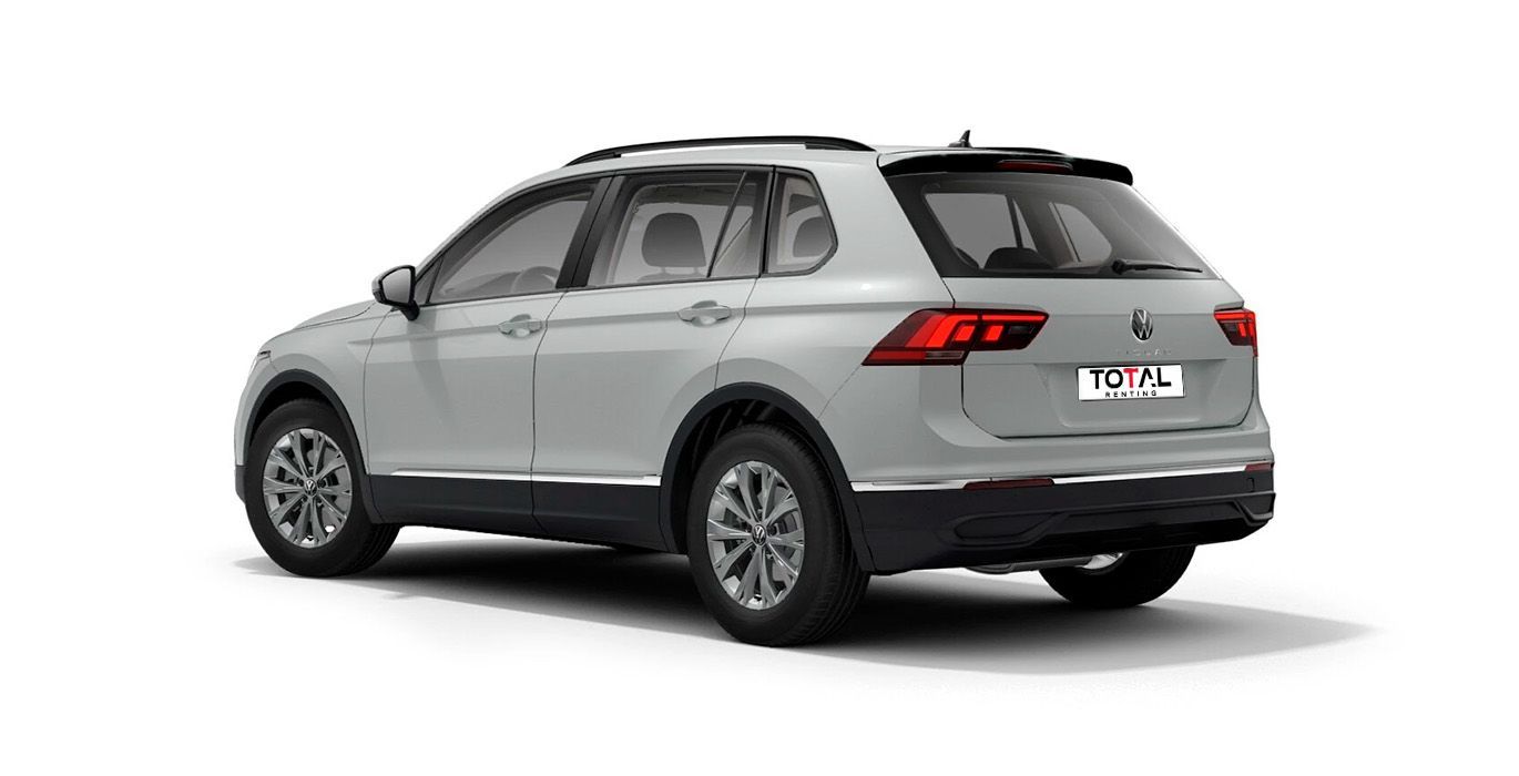 VOLKSWAGEN Tiguan 1.5 TSI 1 VOLKSWAGEN Tiguan 1.5 TSI exterior trasera | Avanti Renting