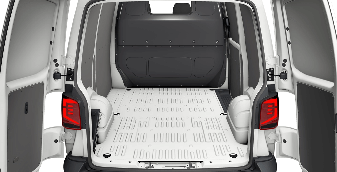 Volkswagen Transporter Furgón Corto Tn 2.0 Tdi 81kw (110cv) 3 Volkswagen Transporter 2.0 TDI Furgon Corto IMAGEN 3 1 | Avanti Renting