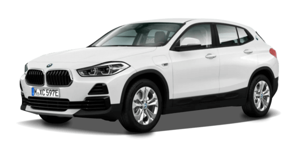 Renting BMW X2 xDive25e Auto