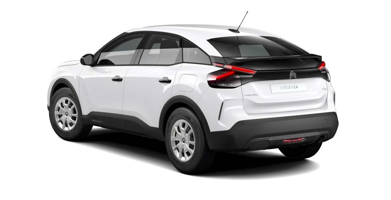 CITROEN C4 Live Pack Puretech 1 citroen c4 en imagenes 1 | Avanti Renting