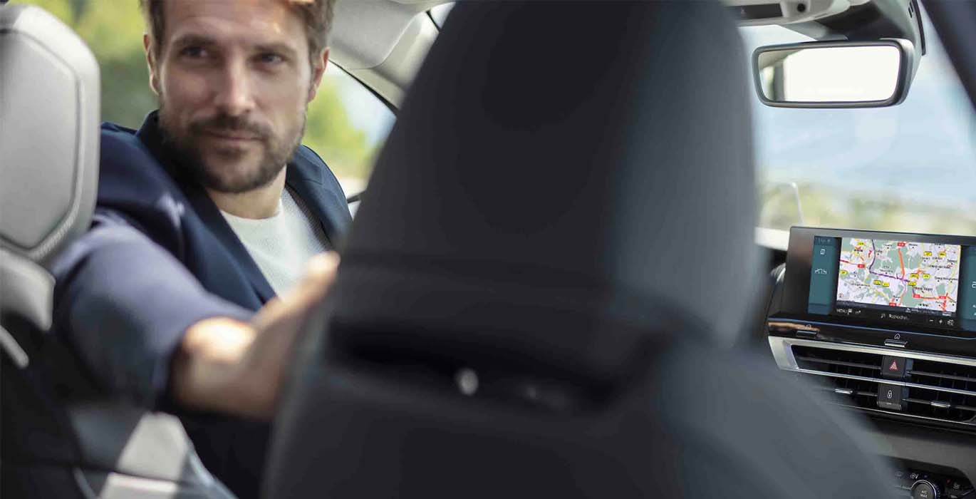 CITROEN C4 Live Pack Puretech 5 citroen c4 en imagenes 2 | Avanti Renting