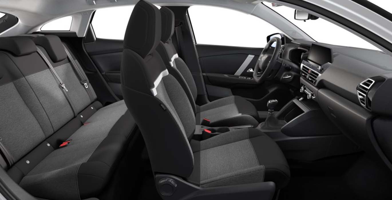 CITROEN C4 Live Pack Puretech 4 citroen c4 en imagenes 5 | Avanti Renting