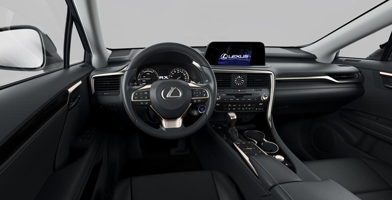 Lexus RX 450H 4X4 Business 1 day interior 0 212 EA24 | Avanti Renting