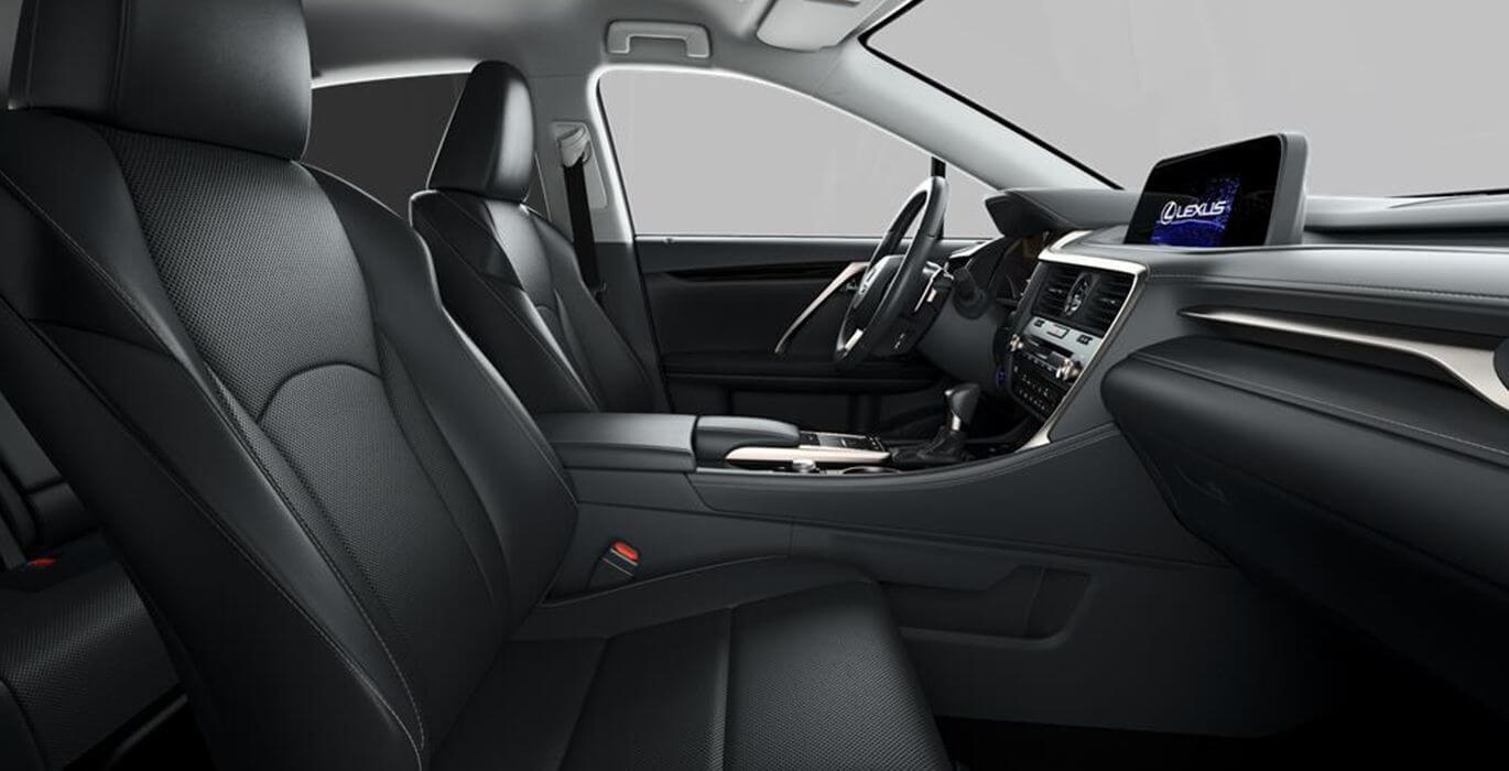 Lexus RX 450H 4X4 Business 2 day interior 1 212 EA24 | Avanti Renting