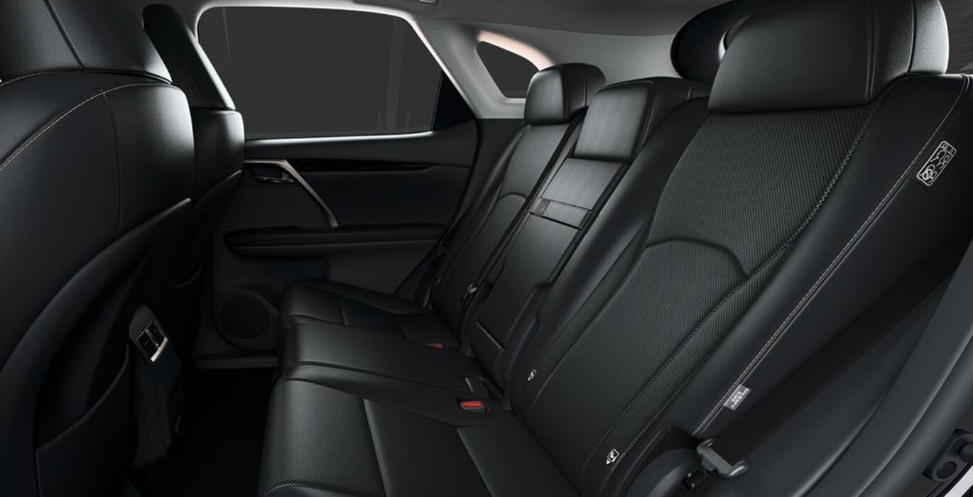 Lexus RX 450H 4X4 Business 3 day interior 2 212 EA24 | Avanti Renting