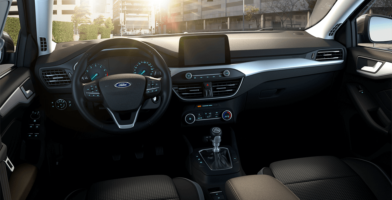 Ford Focus 1.0 Ecoboost MHEV 92kW Trend+ 1 fc62fb78 f089 3eb7 b5fb f5f48e7a1021 | Avanti Renting