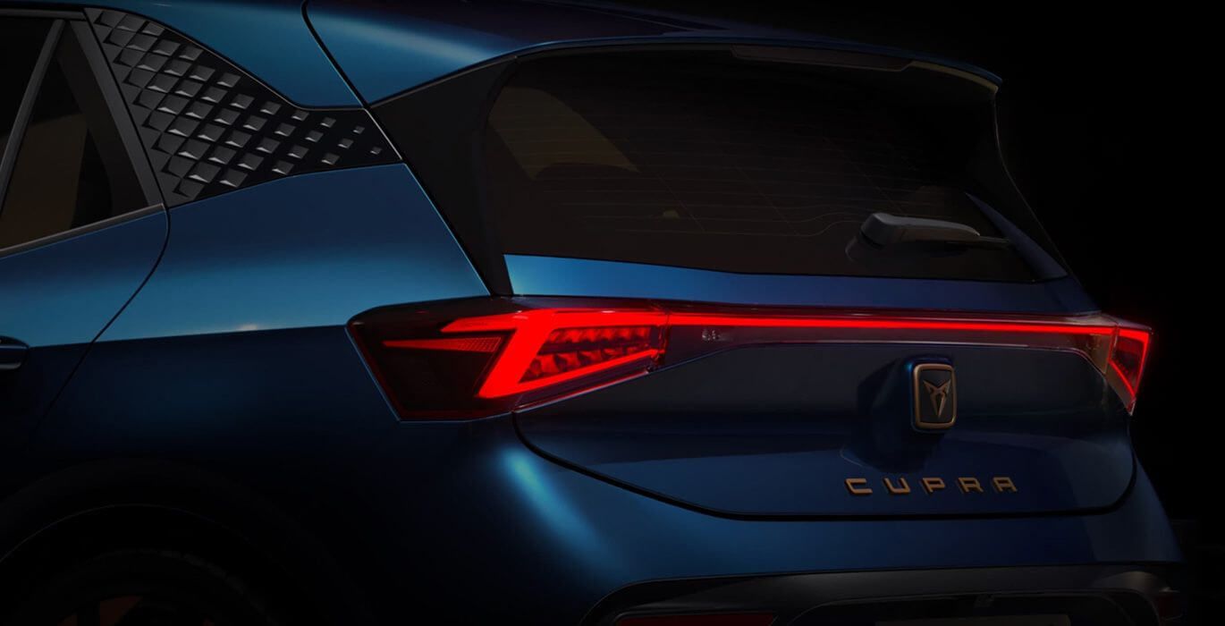 Cupra Born 150 kw (204 cv) 58 kwh 5 imagenes cupra born 1 | Avanti Renting