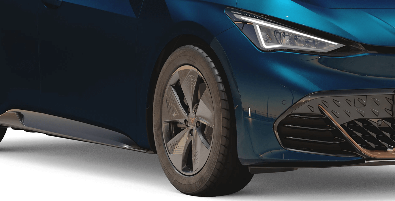 Cupra Born 150 kw (204 cv) 58 kwh 3 imagenes cupra born 1 | Avanti Renting