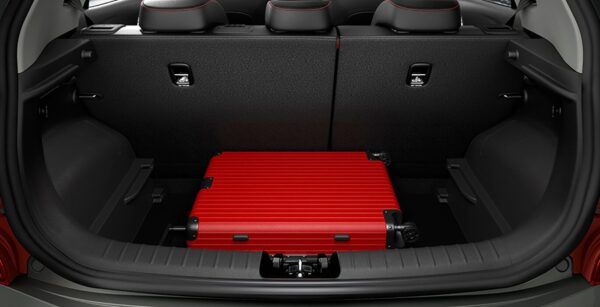 kia picanto jape my21 gtl trunk | Avanti Renting