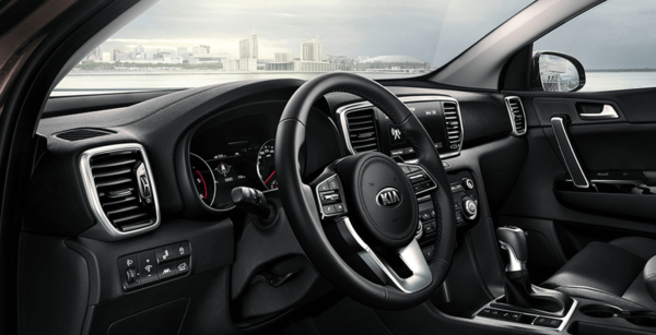 kia sportage imagen 5 | Avanti Renting