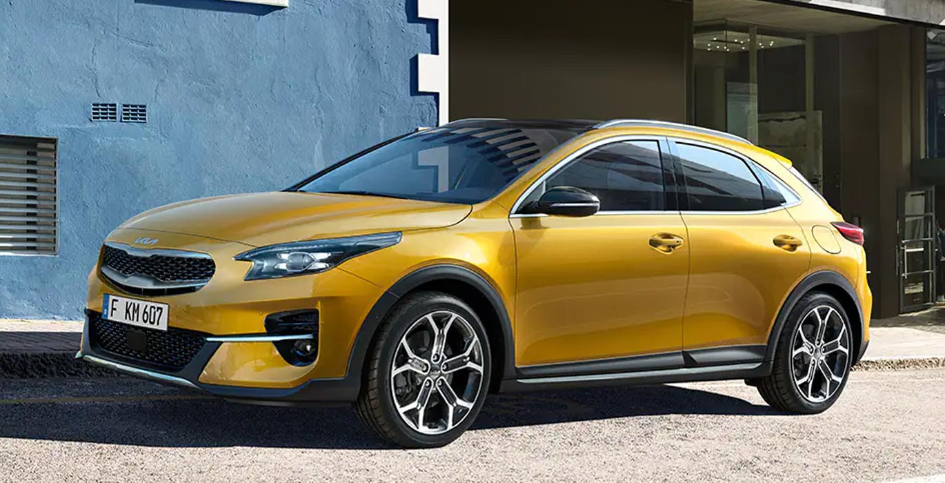 KIA Xceed 1.6 Mhev Concept 3 kia xceed imagenes 2 | Avanti Renting