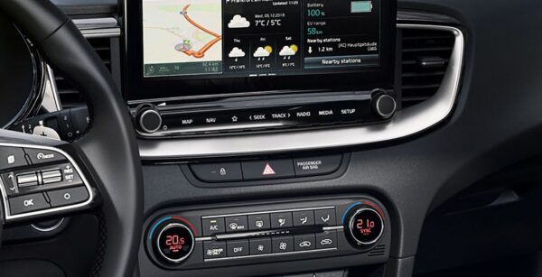 kia xceed imagenes 5 | Avanti Renting