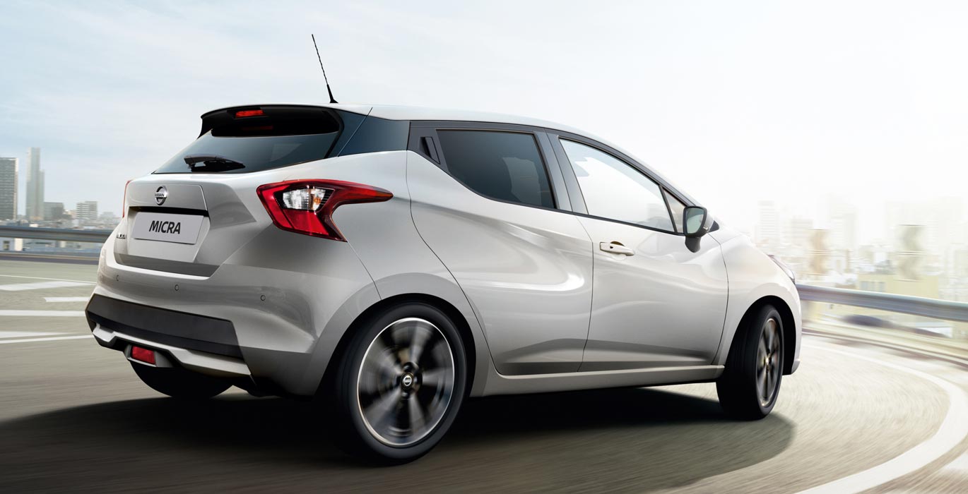 Nissan Micra Ig-T 68 Kw (92 Cv) E6d-F Acenta 3 nissan micra t 68 1 | Avanti Renting