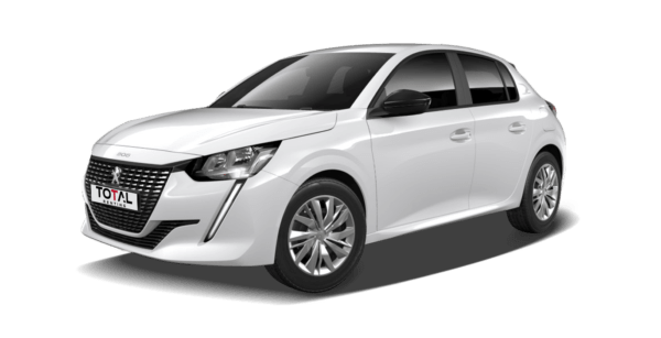 Renting Peugeot 208 Puretech 55kw (75cv) Active