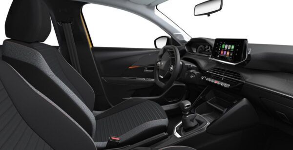 peugeot 208 imagenes 2 | Avanti Renting