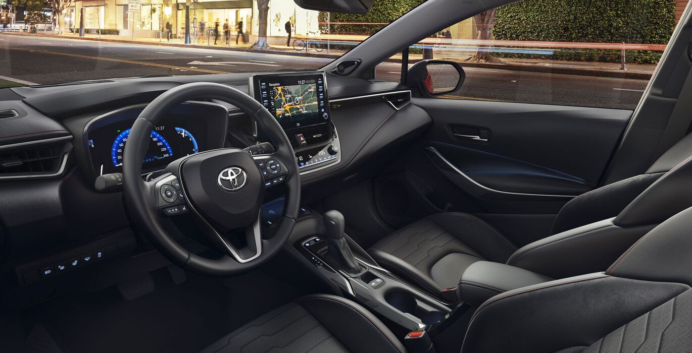 Corolla 125H Active Tech 1 toyota corolla imagen 1 | Avanti Renting