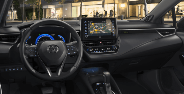 toyota corolla imagen 4 | Avanti Renting