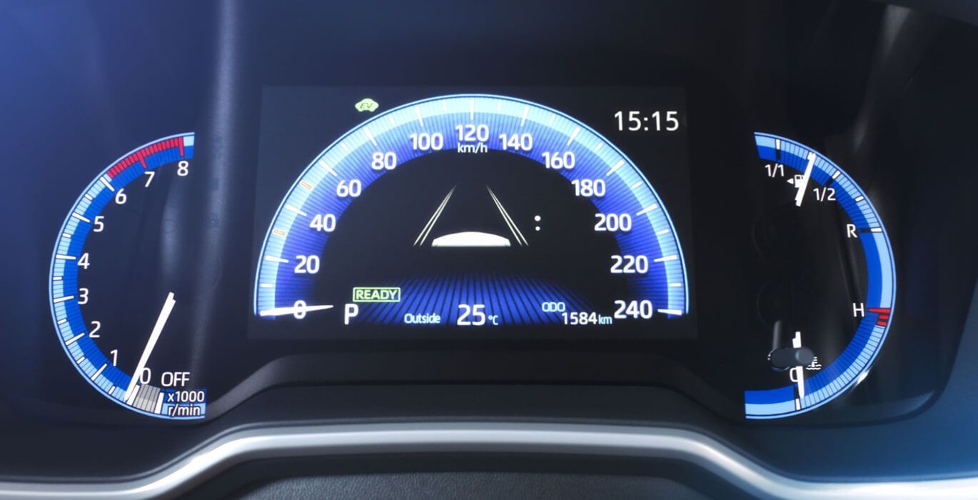 Corolla 125H Active Tech 4 toyota corolla imagen 4 | Avanti Renting
