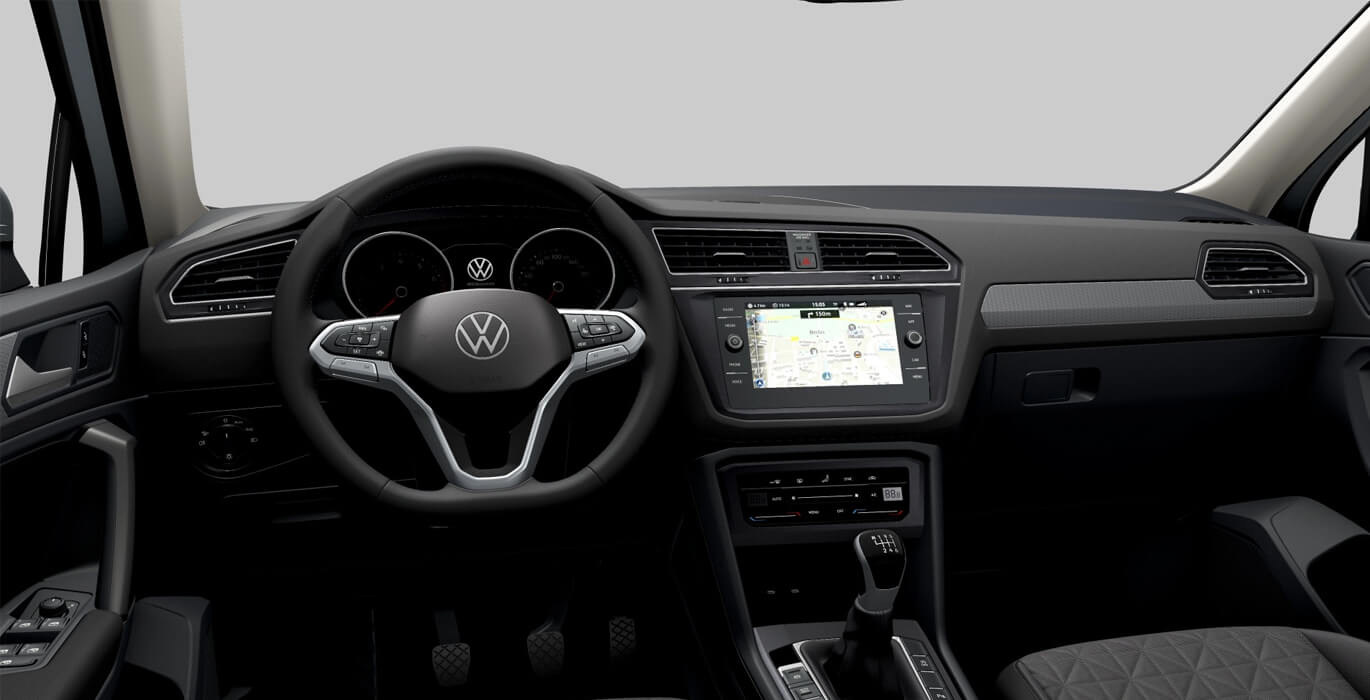 VOLKSWAGEN Tiguan Life 2.0 Tdi 110kw (150cv) Dsg 1 volkswagen tiguan imagenes 2 | Avanti Renting