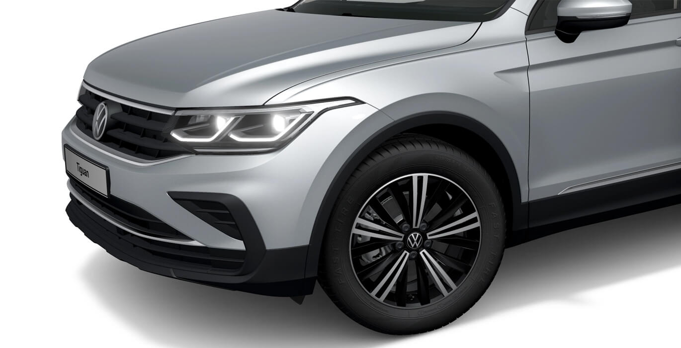 VOLKSWAGEN Tiguan Life 2.0 Tdi 110kw (150cv) Dsg 4 volkswagen tiguan imagenes 3 | Avanti Renting