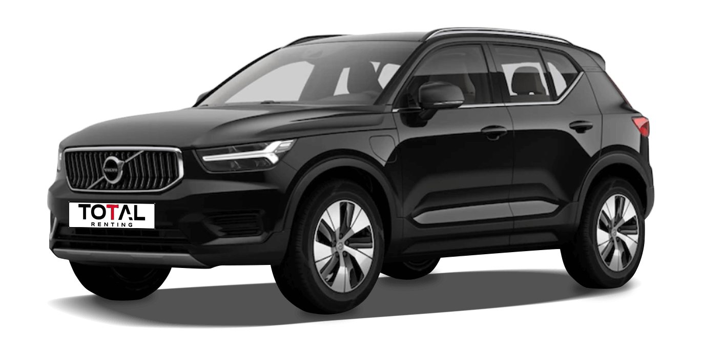 volvo-xc40-t4-recharge-imagen-principal Renting VOLVO Xc40 1.5 T4 Twin Recharge Inscription Ex Auto