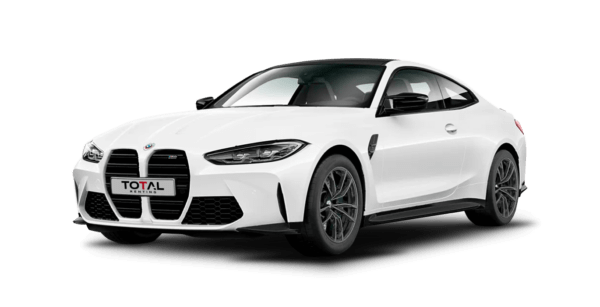 Renting BMW M4 Competition Coupé