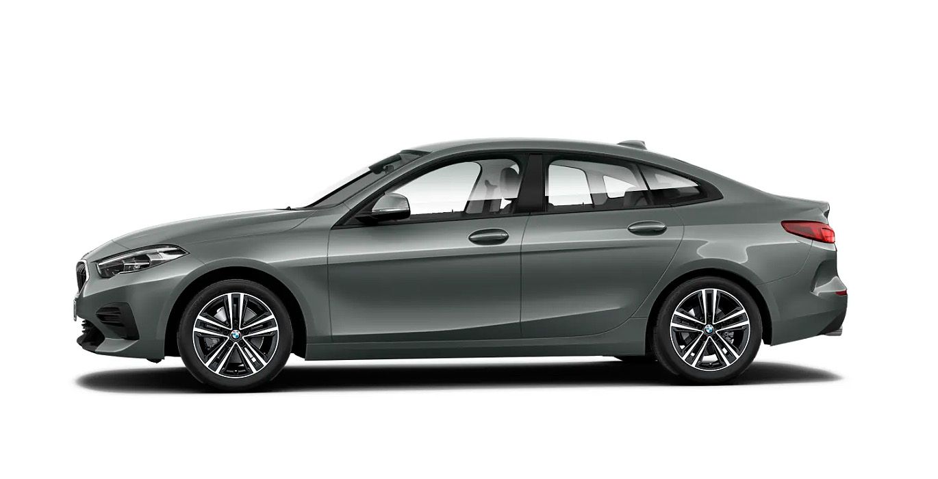 BMW Serie 2 Gran Coupé 218dA 1 BMW Serie 2 Gran Coupe 218dA exterior perfil | Avanti Renting