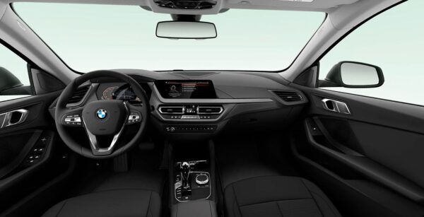 BMW Serie 2 Gran Coupe 218dA interior delantera 2 | Avanti Renting