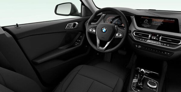 BMW Serie 2 Gran Coupe 218dA interior delantera | Avanti Renting
