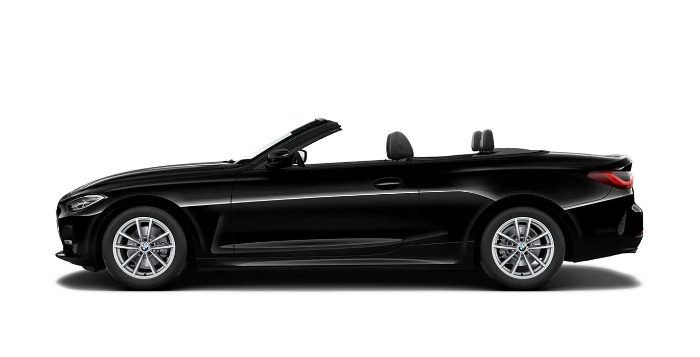 BMW Serie 4 420i Cabrio 1 BMW Serie 4 420i Cabrio exterior perfil | Avanti Renting