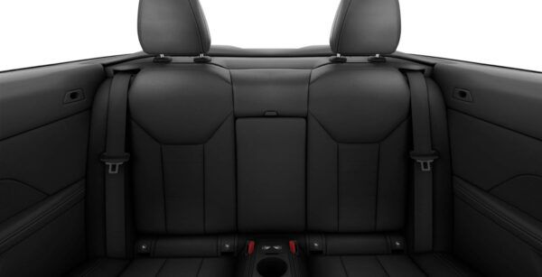 BMW Serie 4 420i Cabrio interior trasera | Avanti Renting