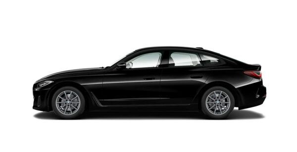 BMW Serie 4 Gran Coupe 420i exterior perfil | Avanti Renting