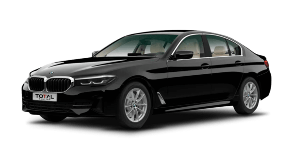 Renting BMW Serie 5 520d