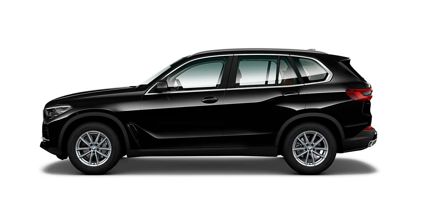 BMW X5 xDrive25d 1 BMW X5 xDrive25d exterior perfil | Avanti Renting