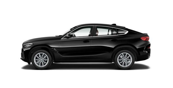 BMW X6 xDrive30d exterior perfil | Avanti Renting