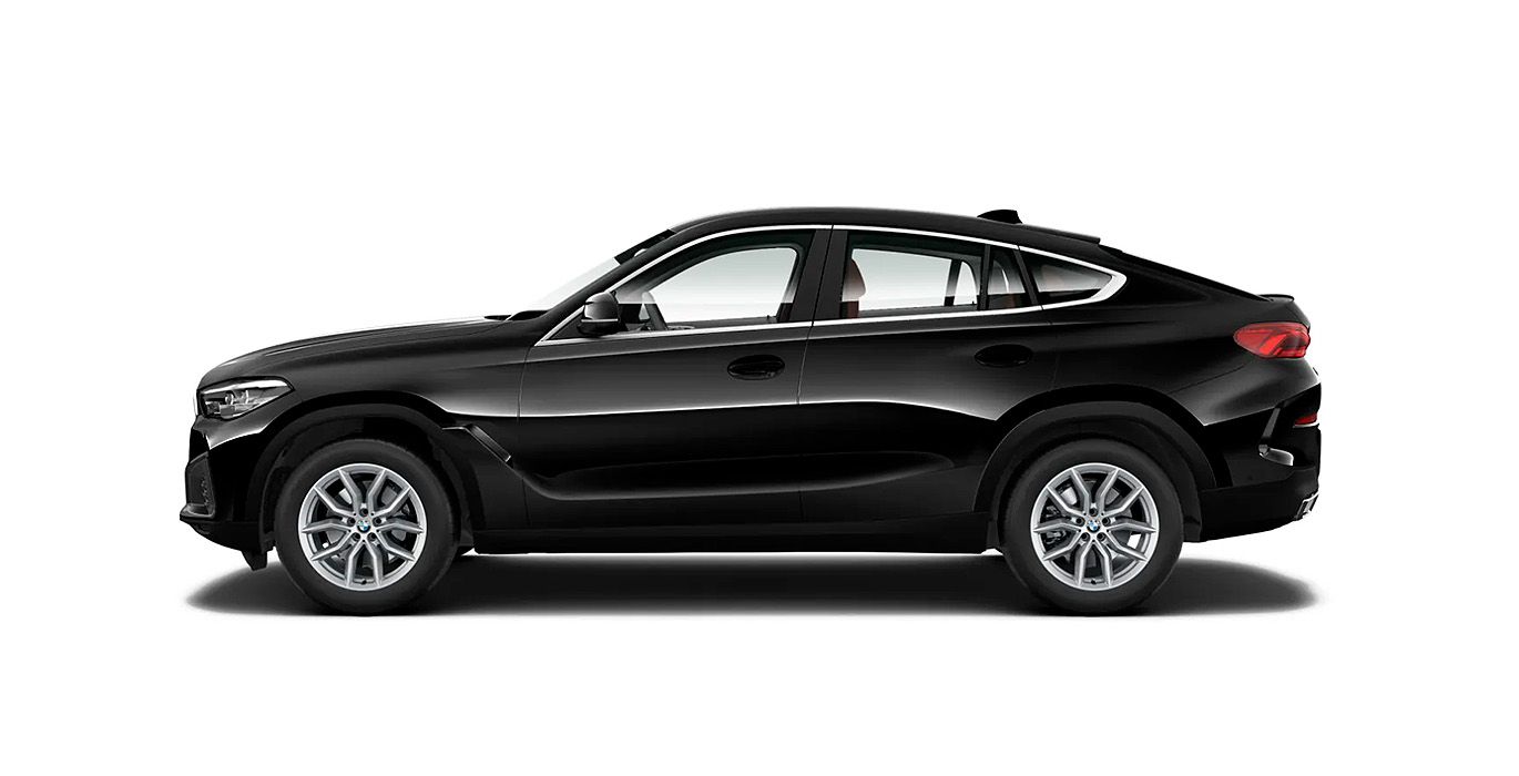 BMW X6 xDrive30d 1 BMW X6 xDrive30d exterior perfil | Avanti Renting