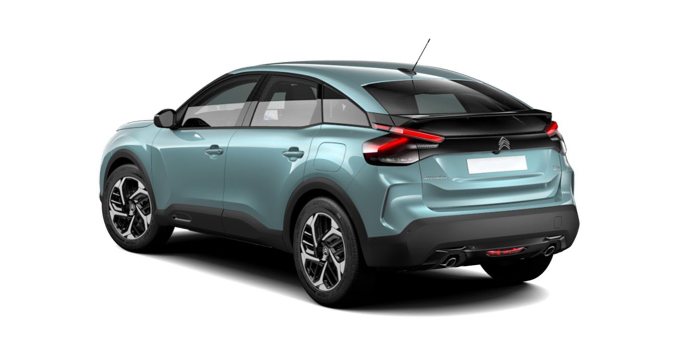 CITROEN C4 PURETECH 130 S&S 6V FEEL PACK (MANUAL) 2 CITROEN C4 Feel Pack BlueHDi EAT8 exterior trasera | Avanti Renting