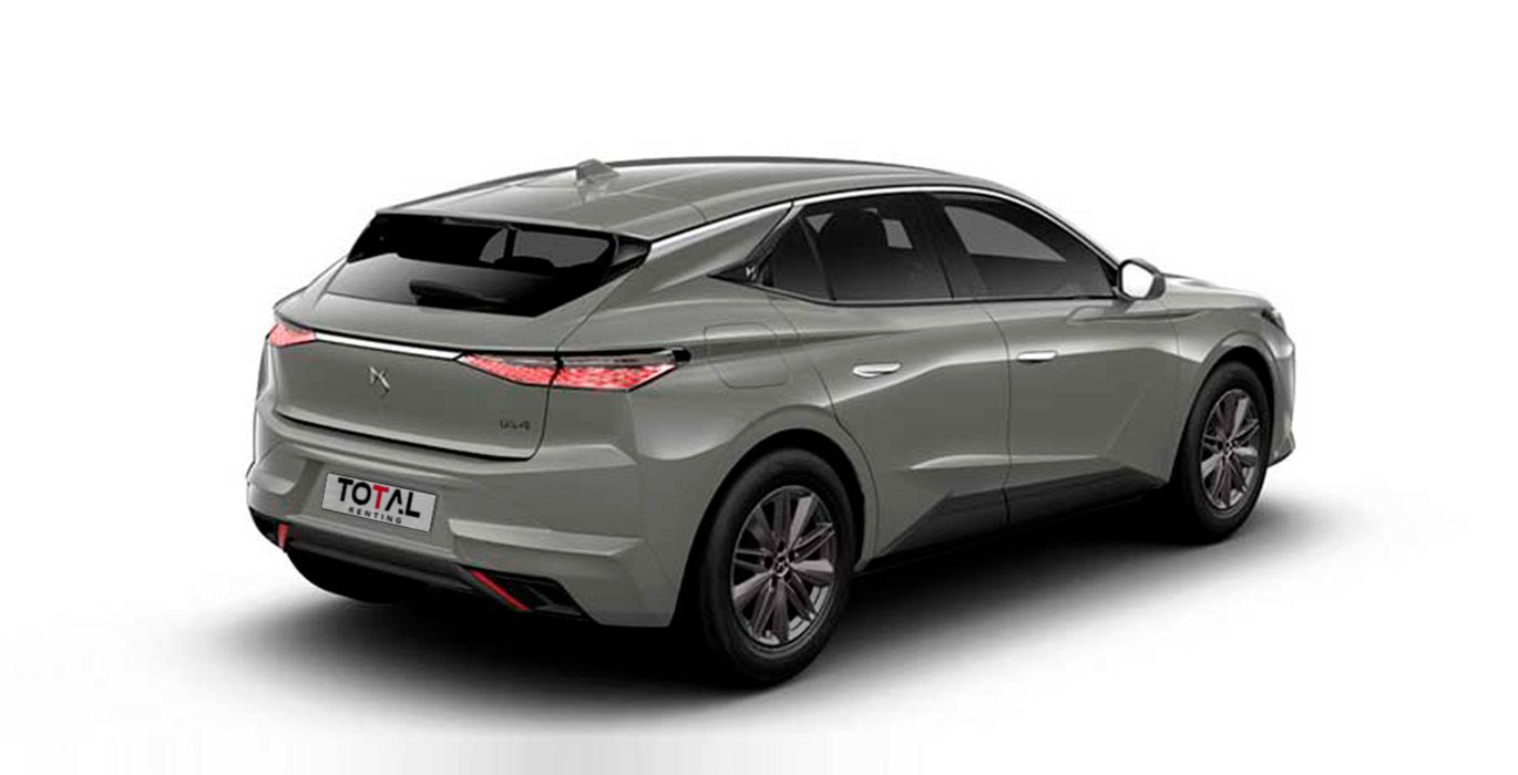 DS 4 BlueHDi 130 auto BASTILLE+ 4 DS 4 BlueHDi 130 auto BASTILLE exterior trasera 2 | Avanti Renting