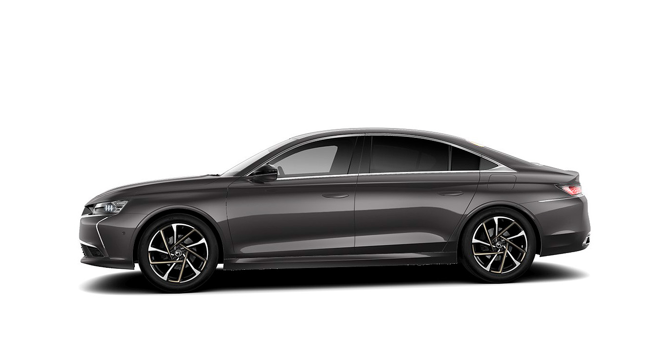 DS9 E-Tense Rivoli 1 DS9 E Tense Rivoli exterior perfil | Avanti Renting