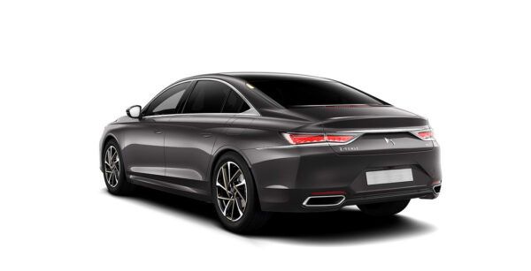DS9 E Tense Rivoli exterior trasera | Avanti Renting