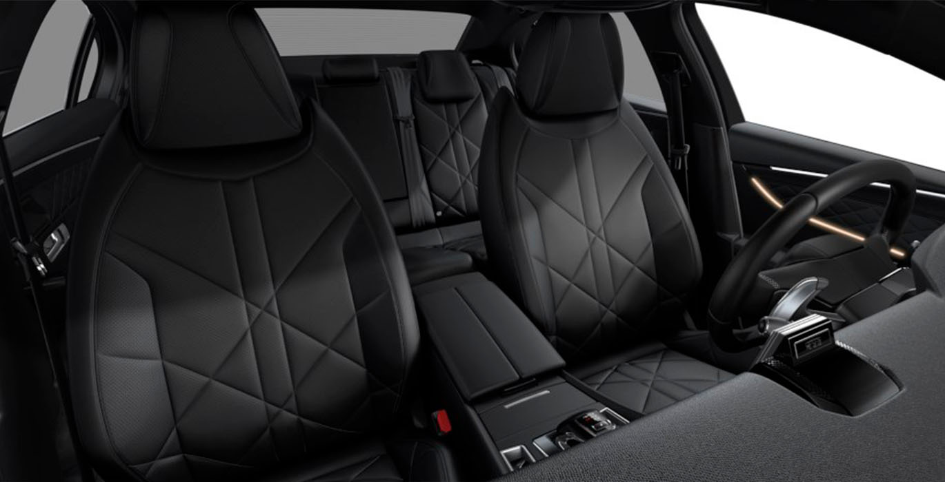 DS9 E-Tense Rivoli 5 DS9 E Tense Rivoli interior trasera | Avanti Renting