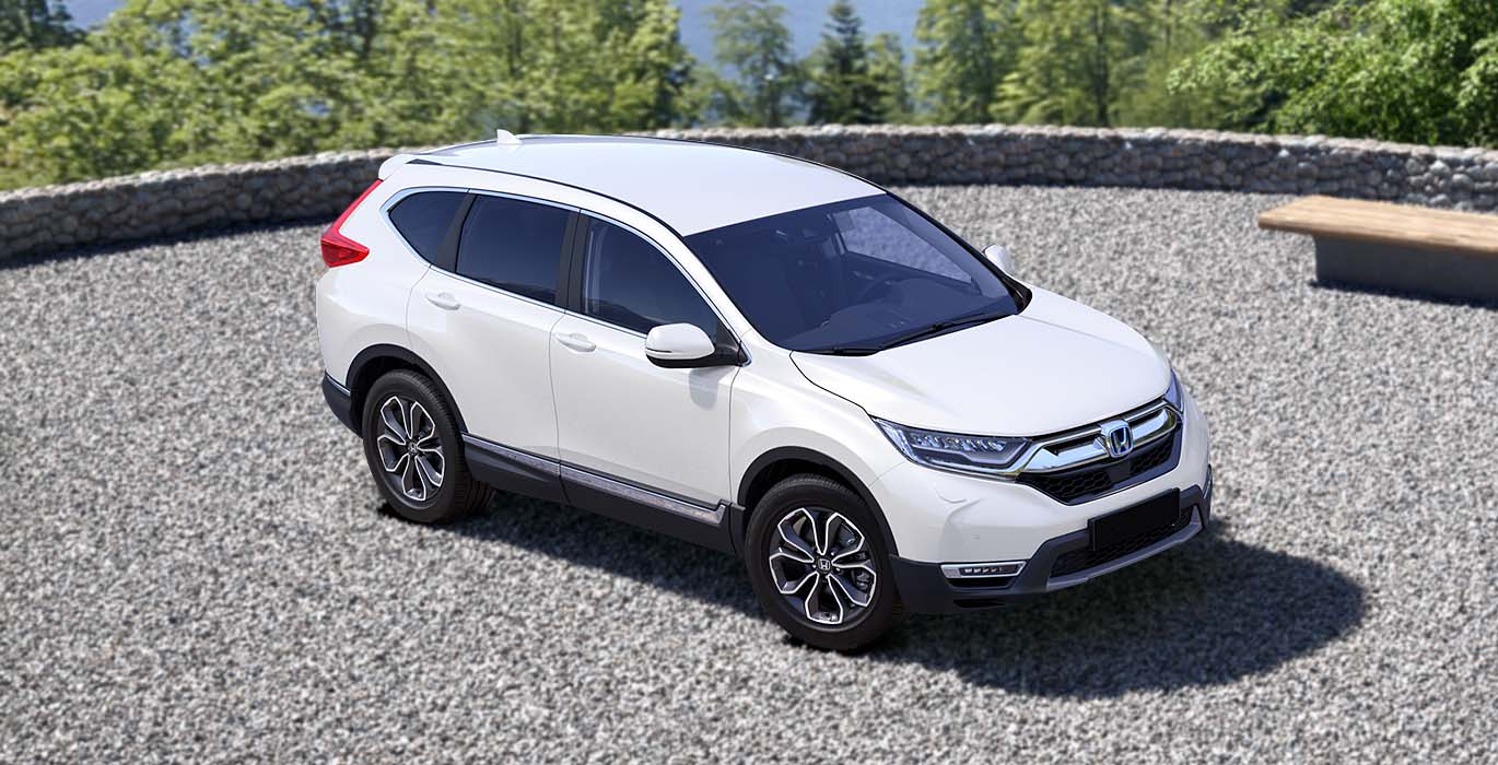 Honda CR-V 2.0 i-MMD eCVT 2WD 1 Honda CR V 2.0 i MMD eCVT 2WD exterior delantera | Avanti Renting