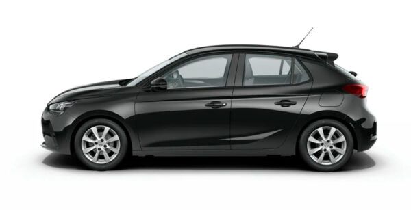 OPEL Corsa Edition 1.2T Xhl exterior perfil | Avanti Renting