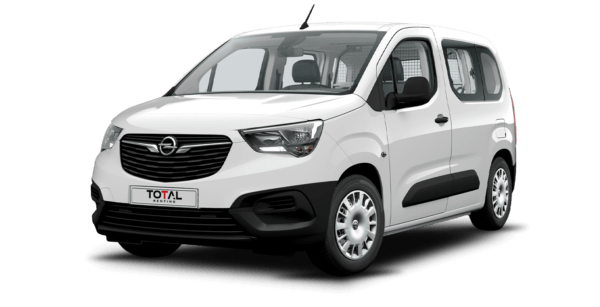 Renting Opel Combo Life 1.5 TD Business Edition