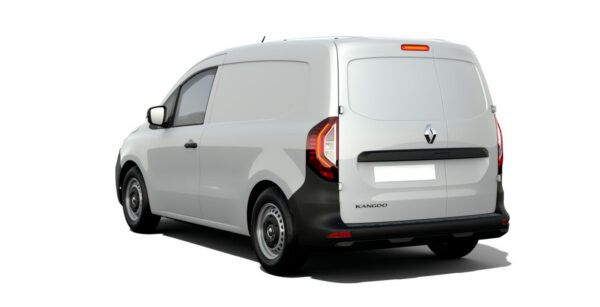 Renault Kangoo Furgon L1 dCi exterior trasera | Avanti Renting
