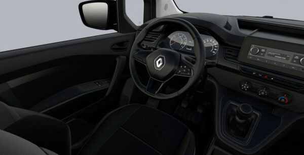 Renault Kangoo Furgon L1 dCi interior delantera 3 | Avanti Renting
