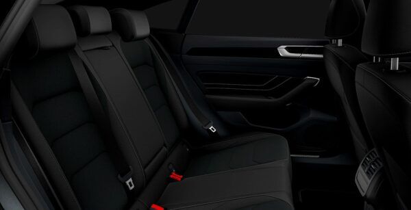 Volkswagen Arteon 2.0 TDI DSG R Line interior trasera | Avanti Renting