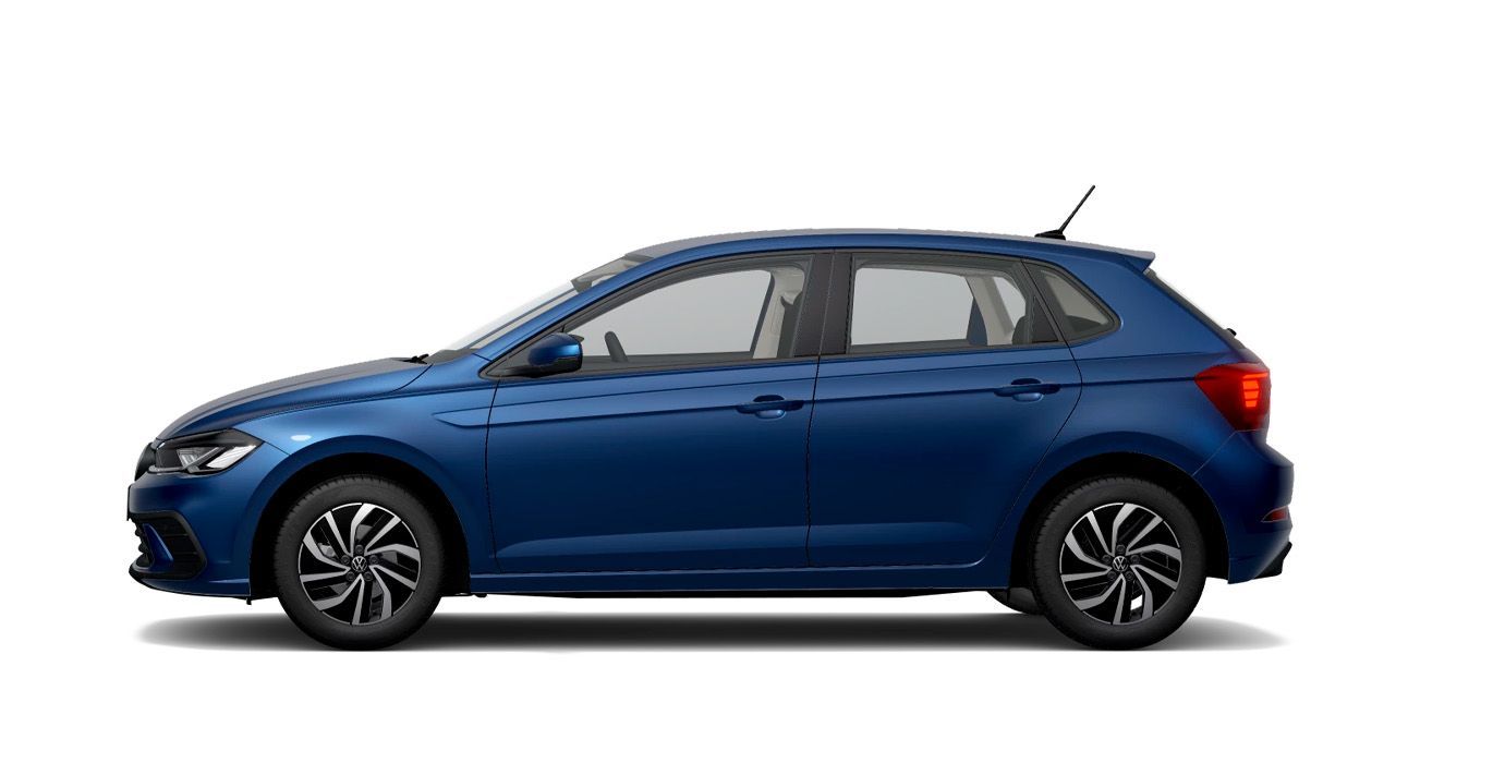 Volkswagen Polo 1.0 LIFE 95 CV 1 Volkswagen Polo 1.0 LIFE 95 CV exterior perfil | Avanti Renting