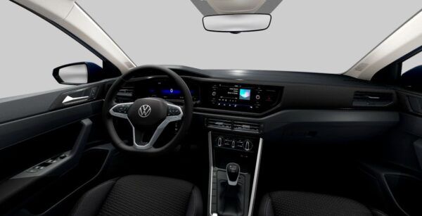 Volkswagen Polo 1.0 LIFE 95 CV interior delantera 2 | Avanti Renting