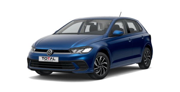 Renting Volkswagen Polo 1.0 LIFE 95 CV